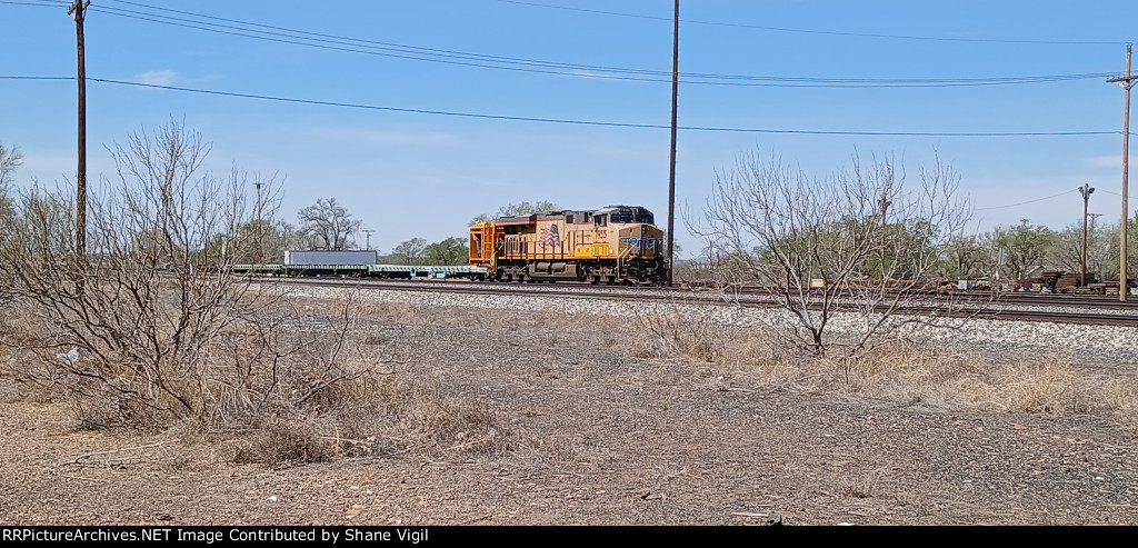 UP 7955